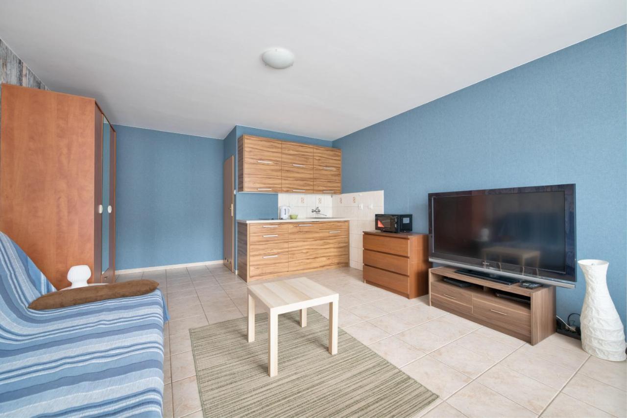 Dom & House - Apartment Smart Studio Sopot Dış mekan fotoğraf