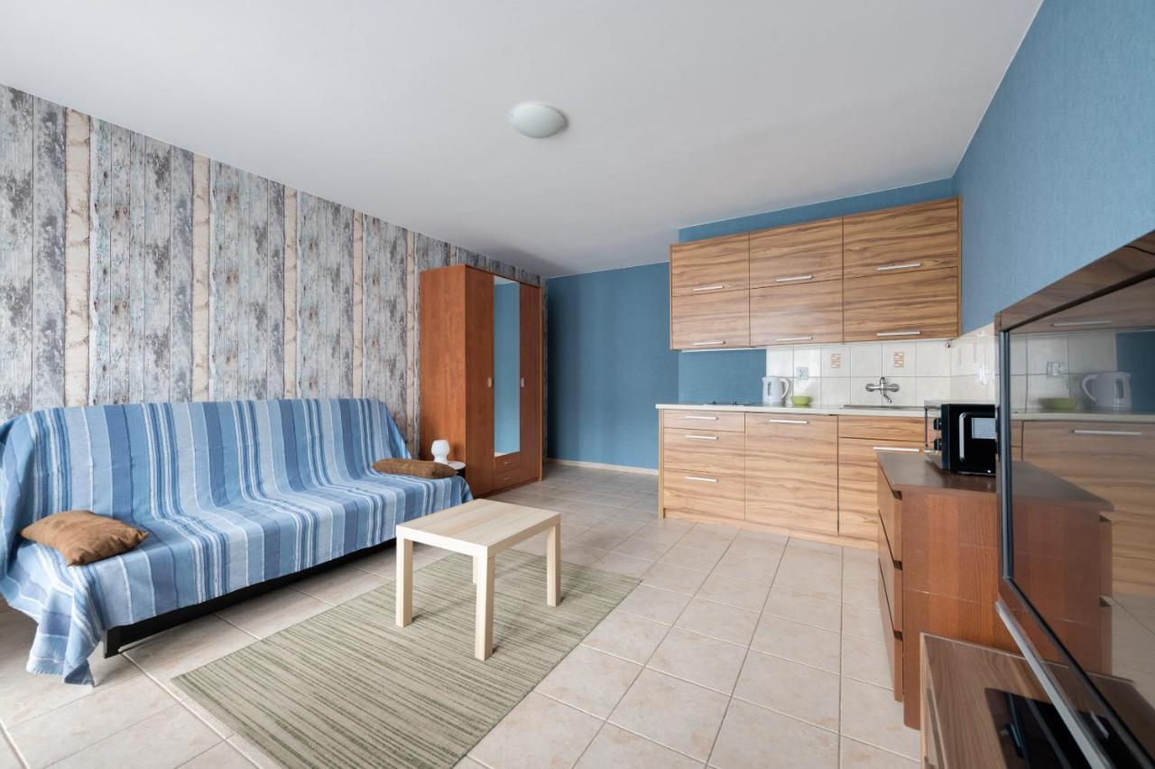 Dom & House - Apartment Smart Studio Sopot Dış mekan fotoğraf
