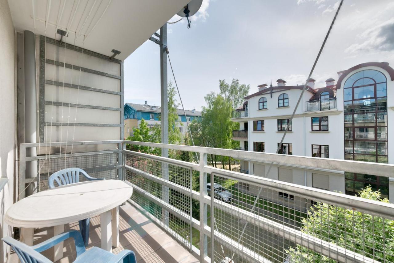 Dom & House - Apartment Smart Studio Sopot Dış mekan fotoğraf