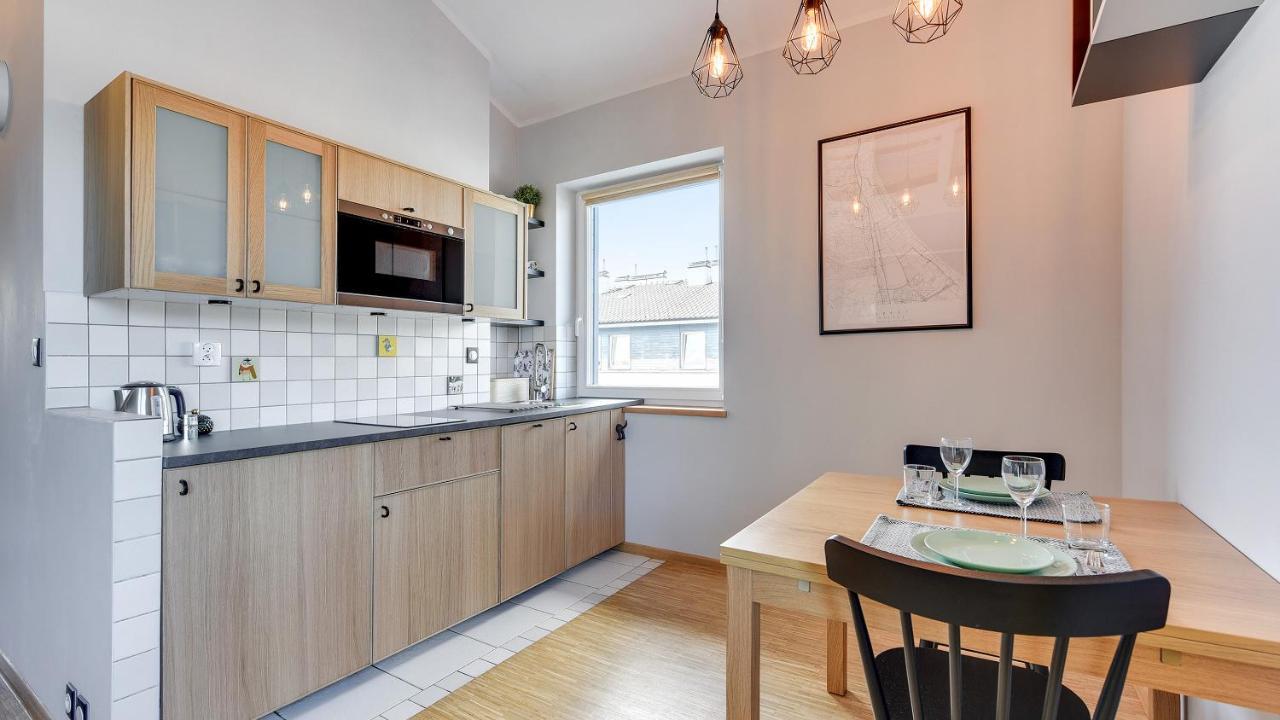 Dom & House - Apartment Smart Studio Sopot Dış mekan fotoğraf
