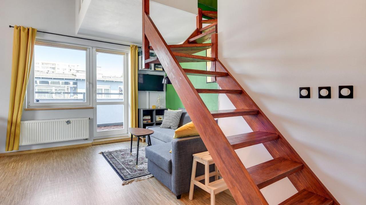 Dom & House - Apartment Smart Studio Sopot Dış mekan fotoğraf