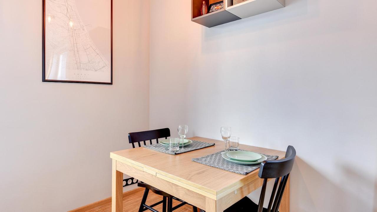 Dom & House - Apartment Smart Studio Sopot Dış mekan fotoğraf