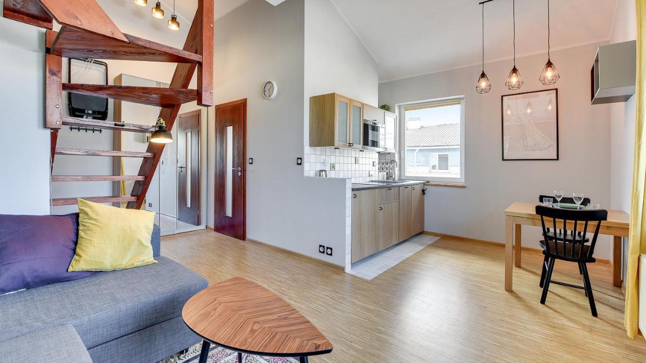 Dom & House - Apartment Smart Studio Sopot Dış mekan fotoğraf