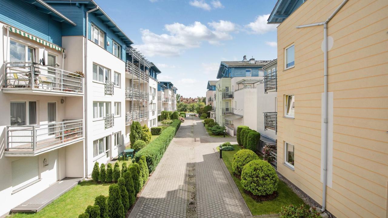 Dom & House - Apartment Smart Studio Sopot Dış mekan fotoğraf