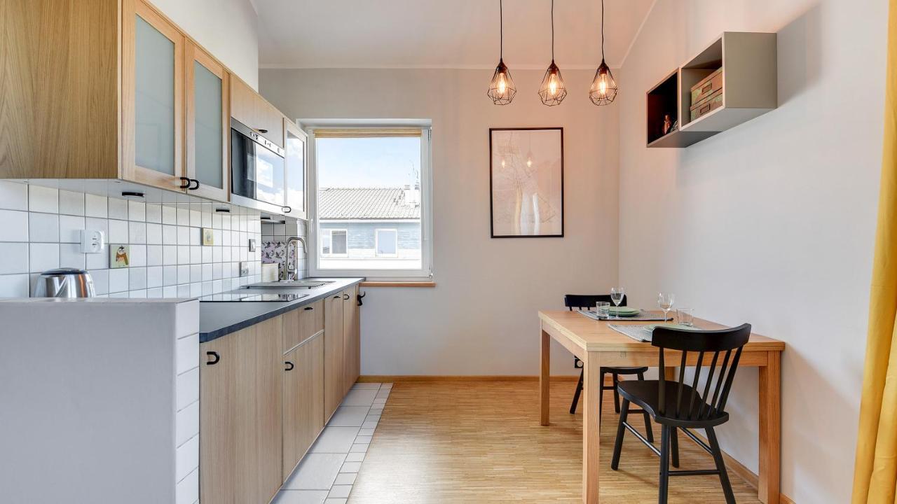 Dom & House - Apartment Smart Studio Sopot Dış mekan fotoğraf