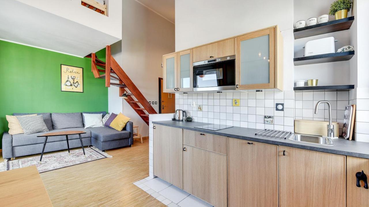 Dom & House - Apartment Smart Studio Sopot Dış mekan fotoğraf