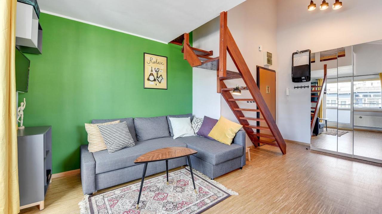 Dom & House - Apartment Smart Studio Sopot Dış mekan fotoğraf