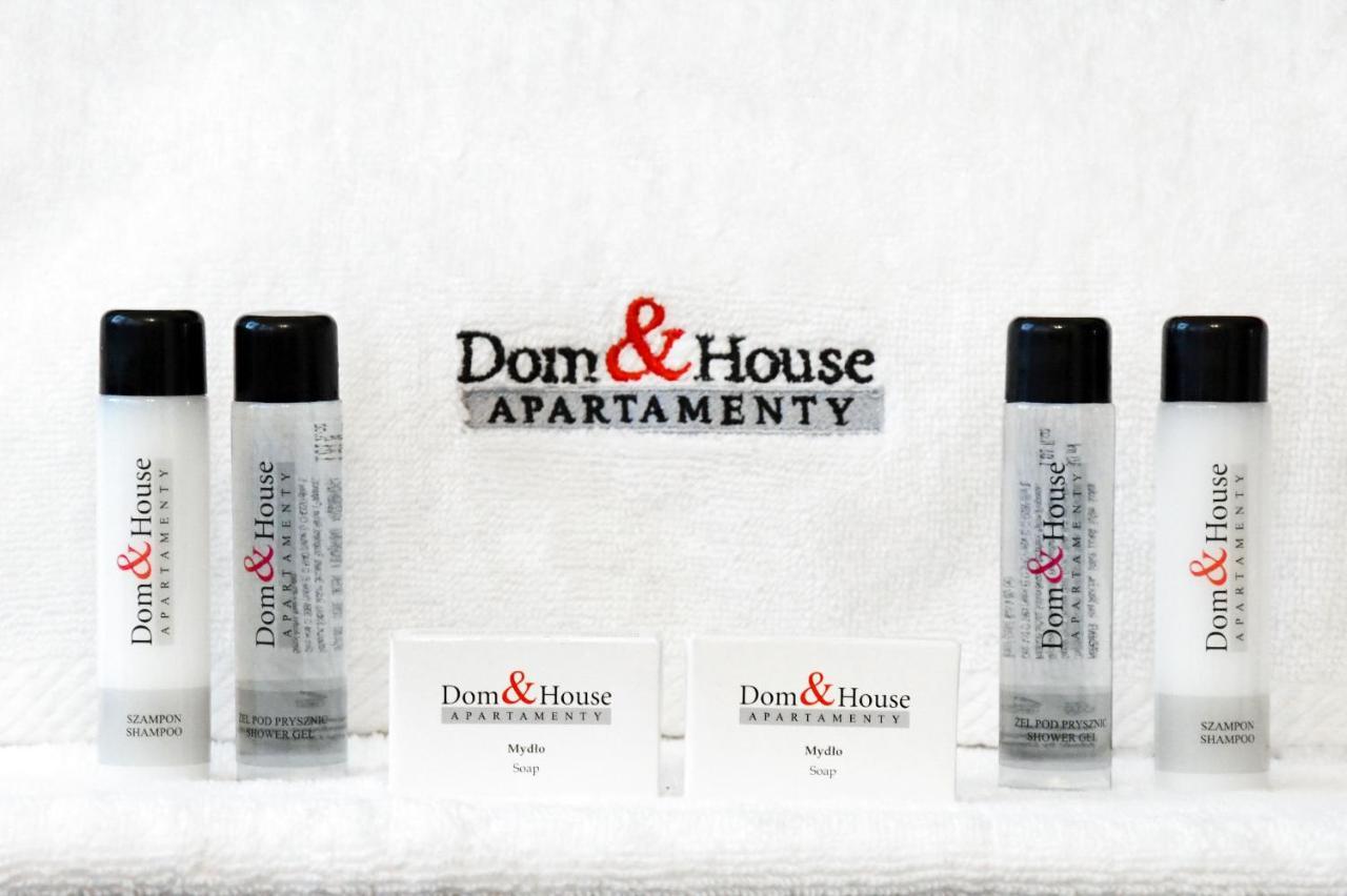 Dom & House - Apartment Smart Studio Sopot Dış mekan fotoğraf